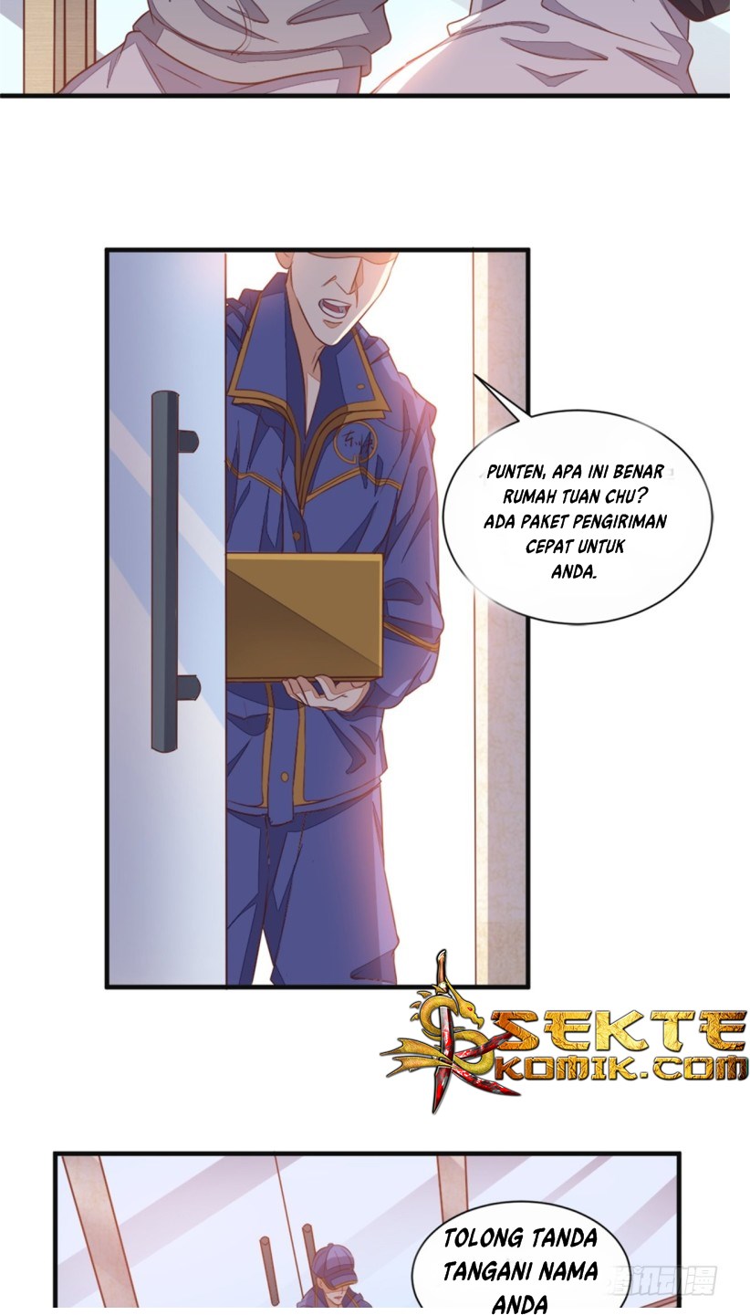 Super WeChat Chapter 21 Bahasa Indonesia